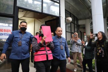 Kejagung tetapkan eks pimpinan Surveyor Indonesia tersangka korupsi