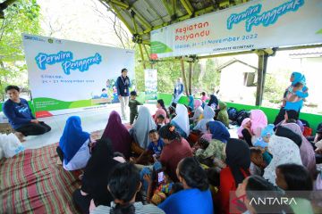 Voluntary Days Pertamina 2022 di Cilacap, Jawa Tengah