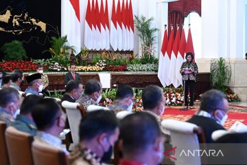 Sri Mulyani: APBN 2023 instrumen jaga optimisme RI dari risiko global