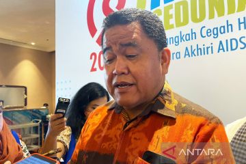 Kemenkes: Keterlibatan tokoh agama dan jarkom penting cegah HIV