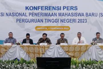 Kemdikbudristek: Seleksi Masuk PTN jembatan pendidikan menengah-tinggi