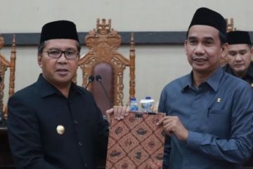 DPRD tetapkan APBD Makassar 2023 sebesar Rp5,6 triliun