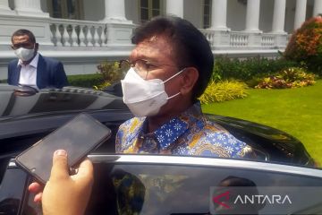 Sekjen NasDem: Hak prerogatif Presiden absolut soal "reshuffle"