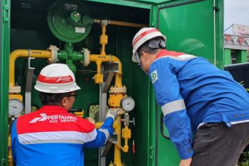 Subholding Gas Pertamina kembangkan Preston guna tingkatkan efisiensi