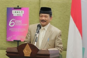 Baznas: ICONZ ajang merumuskan strategi pengentasan masyarakat miskin