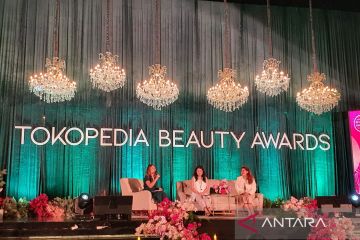 Tokopedia Beauty Awards 2022 ajang apresiasi pelaku industri lokal