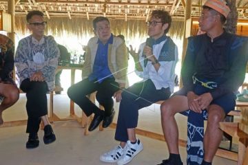 Festival Tenun Nusantara