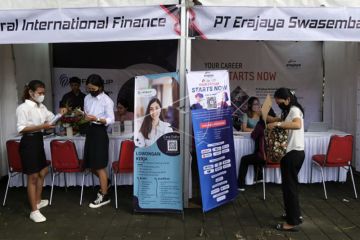 Pasar Kerja Festival sediakan ribuan lowongan