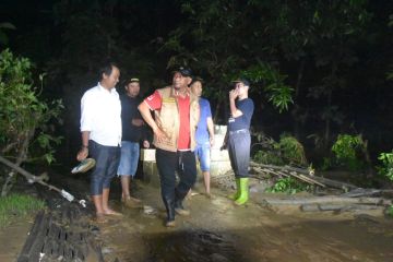 BPBD: Penghijauan Pegunungan Kendeng Pati mendesak untuk cegah banjir