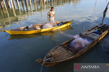 Berkolaborasi melindungi nelayan perbatasan dengan BPJAMSOSTEK