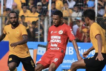 Semen Padang FC liburkan pemain karena  tak ada kejelasan kompetisi