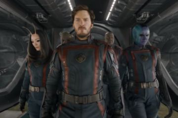 "Guardians of the Galaxy Vol.3" rilis cuplikan perdana