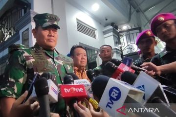 Komisi I DPR verifikasi faktual kediaman Yudo Margono