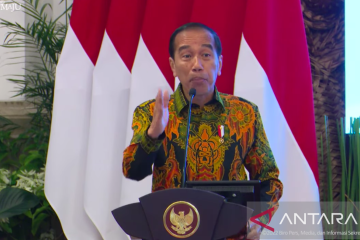 Presiden akan berupaya sekuat tenaga integrasikan SDA nasional