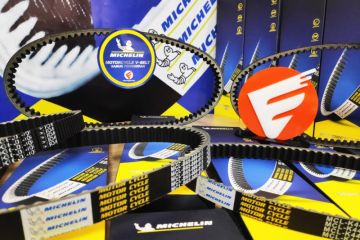 eLangsung jadi distributor resmi V-Belt Michelin di Indonesia