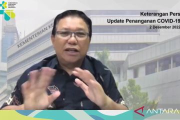 Kemenkes: Tidak ada faskes yang boleh tolak pasien COVID-19