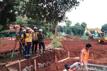 Kementerian PUPR pastikan lahan relokasi tak di sesar episentrum