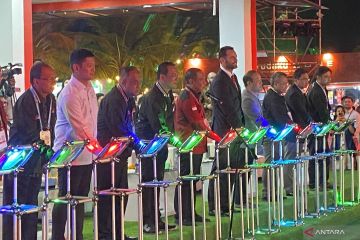 Menpora resmi buka kejuaraan dunia esport Bali