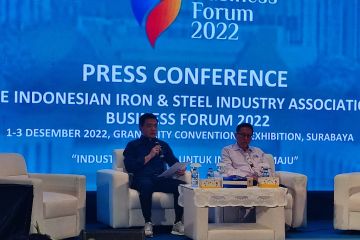 4.500 pengunjung padati "IISIA Business Forum 2022"