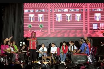 Festival Tunas Bahasa Ibu kawal revitalisasi bahasa daerah Maluku