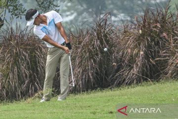 Indonesia menyisakan Kevin Akbar di BNI Indonesian Masters 2022