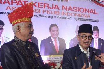 FKUB: Moderasi beragama perlu dimasukkan kurikulum pendidikan nasional