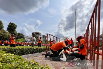 Pengurus 33 KTB Yogyakarta disahkan kembali gerakkan mitigasi sampah