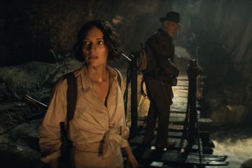 "Indiana Jones: Dial of Destiny" rilis cuplikan perdana