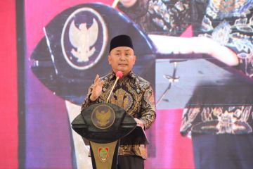 Gubernur Kalteng: Natal berikan semangat dan harapan baru