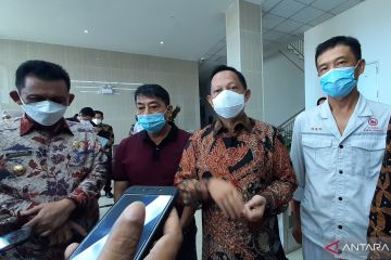 Mendagri apresiasi Kepri yang berhasil tekan inflasi di bawah nasional