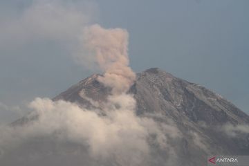 PVMBG paparkan alasan status Gunung Semeru naik menjadi awas