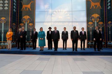 Forum Peradaban Kuno digelar di Baghdad