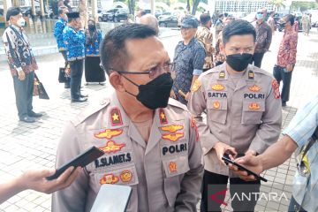 Polda DIY kerahkan 500 personel amankan akad nikah Kaesang-Erina