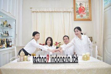 Techno9 Indonesia optimistis makin bertumbuh usai melantai di bursa