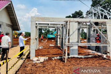 DPR apresiasi langkah pemerintah bangun rumah korban gempa Cianjur