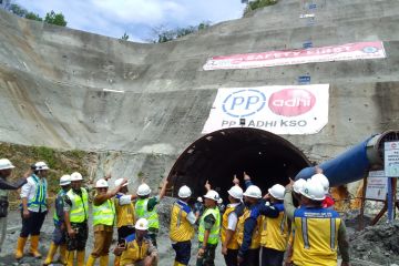 Pangdam Pattimura harap bendungan Way Apu jadi objek wisata unggulan