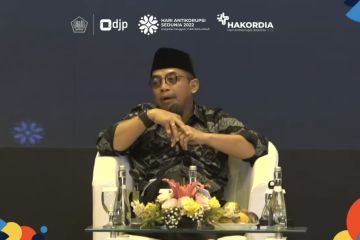 Dirjen sebut penerimaan pajak Rp1.580 triliun lampaui target 2022