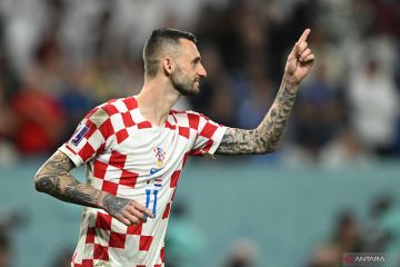 Marcelo Brozovic susul Ronaldo ke Al Nassr