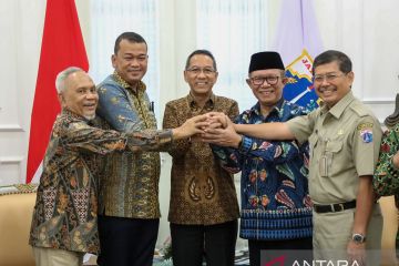 Heru ajak Bamus Betawi pertahankan keharmonisan di Jakarta