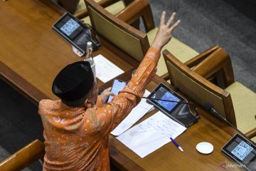 Tanggapan Menkumham soal kader PKS "walk out" saat pengesahan RKUHP