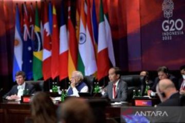 Bali pasca-G20 kian "padat" kegiatan internasional