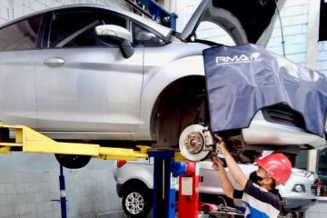 Ford dan RMA Indonesia hadirkan program servis akhir tahun