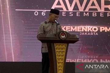 Menko: Penerapan Germas di lingkungan pendidikan perlu jadi prioritas