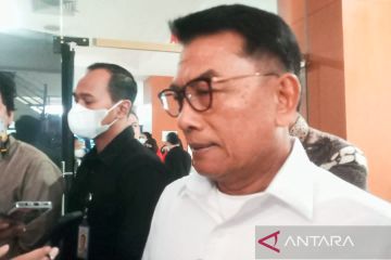 Moeldoko ingatkan pentingnya transformasi digital pelayanan publik