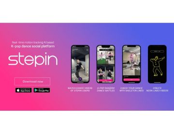 Versi Beta dari platform dance K-POP berbasis AI dibuka pada 23 November di Indonesia, Malaysia, Singapura