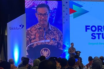 BKKBN tunggu hasil SSGI 2022 Kemenkes pantau perkembangan stunting