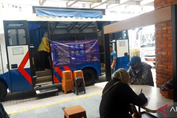 Ini empat lokasi layanan SIM keliling Polda Metro Jaya pada Rabu