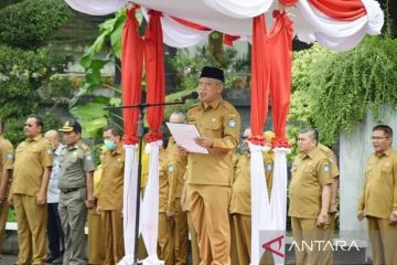 Bupati Kubu Raya minta ASN tidak cengeng