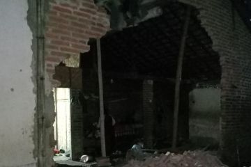 BPBD Jember: 1 rumah rusak akibat gempa