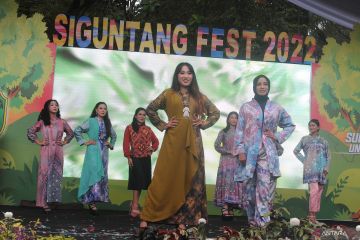 PEMBUKAAN SIGUNTANG FEST 2022